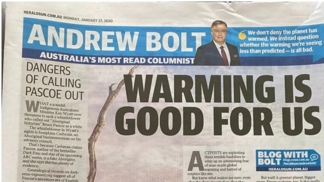 The Rise of Bothsidesism: Distorting Reality in Mainstream Journalism fake news3 6 9